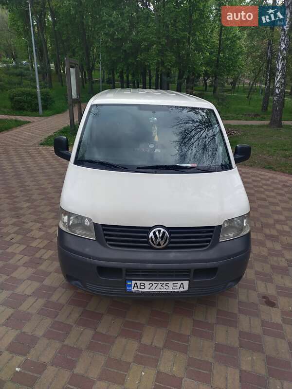 Минивэн Volkswagen Transporter 2008 в Киеве