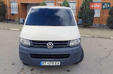 Грузопассажирский фургон Volkswagen Transporter 2013 в Херсоне