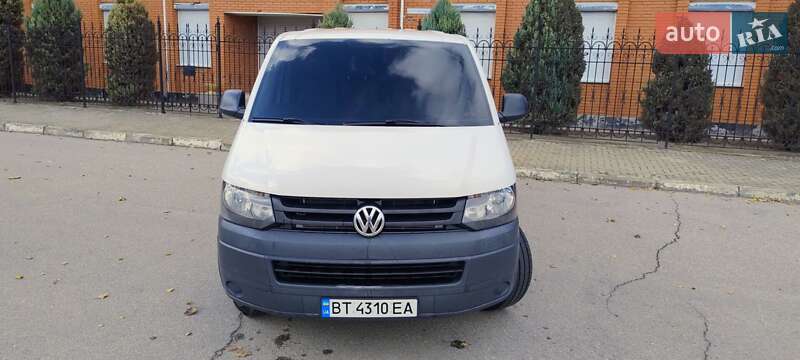 Грузопассажирский фургон Volkswagen Transporter 2013 в Херсоне фото Грузопассажирский фургон Volkswagen Transporter 2013 в Херсоне