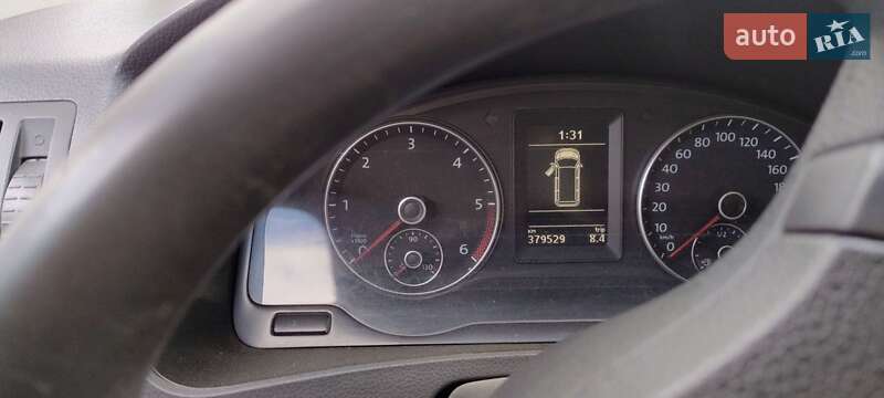 Грузопассажирский фургон Volkswagen Transporter 2013 в Херсоне фото 14 Грузопассажирский фургон Volkswagen Transporter 2013 в Херсоне