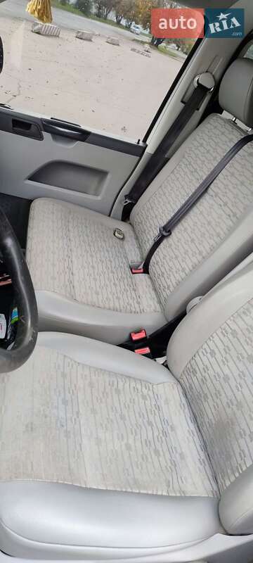 Грузопассажирский фургон Volkswagen Transporter 2013 в Херсоне фото 18 Грузопассажирский фургон Volkswagen Transporter 2013 в Херсоне