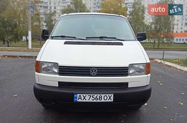 Минивэн Volkswagen Transporter 1998 в 