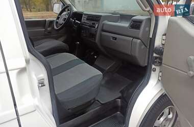 Минивэн Volkswagen Transporter 1998 в 
