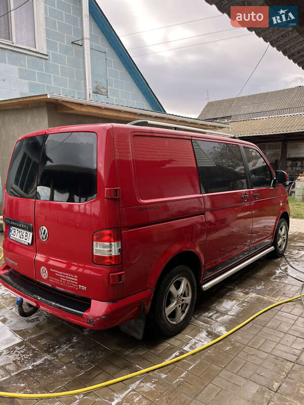 Грузопассажирский фургон Volkswagen Transporter 2014 в Чернигове фото 4 Грузопассажирский фургон Volkswagen Transporter 2014 в Чернигове
