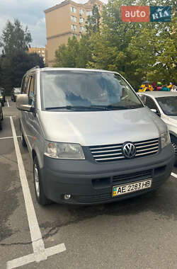 Мінівен Volkswagen Transporter 2006 в  Мінівен Volkswagen Transporter 2006 в