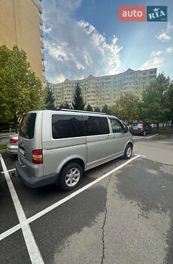 Мінівен Volkswagen Transporter 2006 в  фото 4 Мінівен Volkswagen Transporter 2006 в