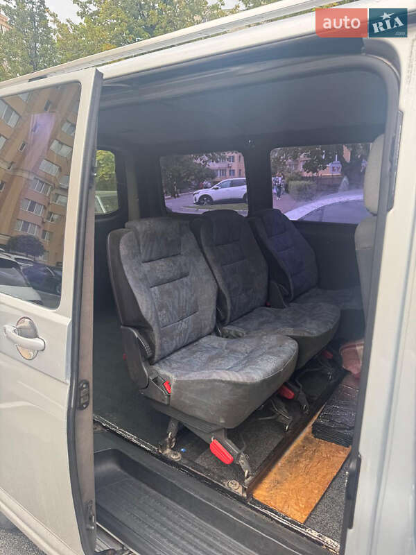 Минивэн Volkswagen Transporter 2006 в Киеве