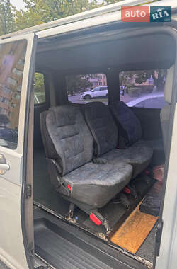 Мінівен Volkswagen Transporter 2006 в  фото 8 Мінівен Volkswagen Transporter 2006 в