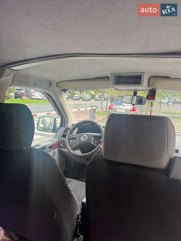 Минивэн Volkswagen Transporter 2006 в Киеве