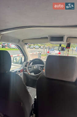 Мінівен Volkswagen Transporter 2006 в  фото 11 Мінівен Volkswagen Transporter 2006 в