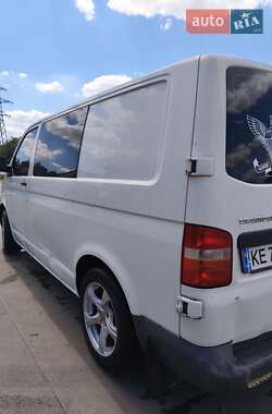 Минивэн Volkswagen Transporter 2004 в 