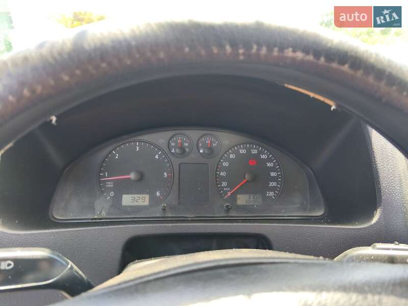 Мінівен Volkswagen Transporter 2004 в Синельниковому фото 13 Мінівен Volkswagen Transporter 2004 в Синельниковому