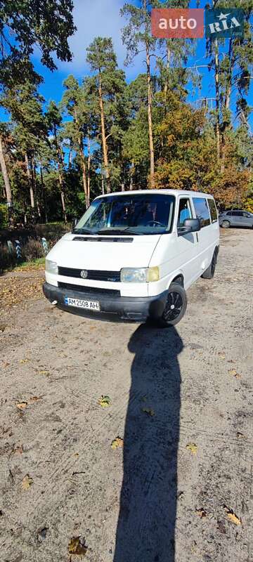 Volkswagen Transporter 2001 Volkswagen Transporter 2001