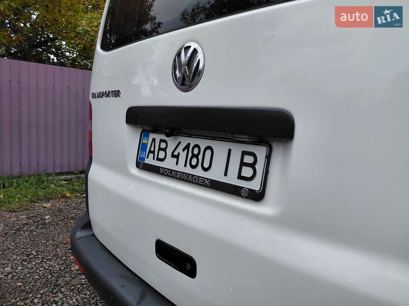 Минивэн Volkswagen Transporter 2007 в Жмеринке