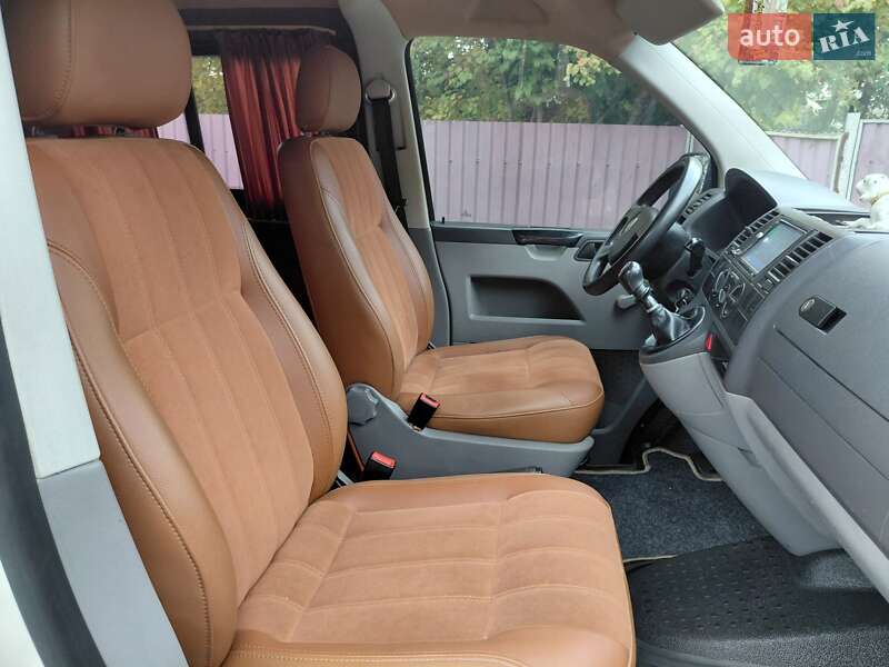 Минивэн Volkswagen Transporter 2007 в Жмеринке