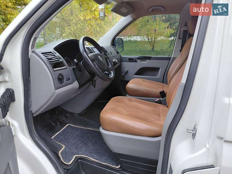 Минивэн Volkswagen Transporter 2007 в Жмеринке