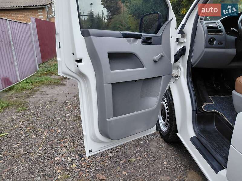 Минивэн Volkswagen Transporter 2007 в Жмеринке
