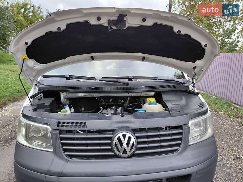 Минивэн Volkswagen Transporter 2007 в Жмеринке