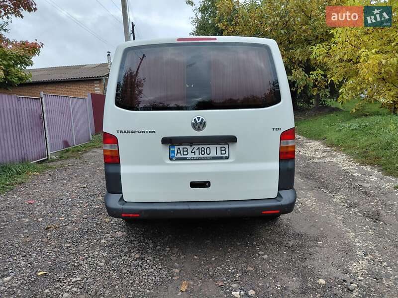 Минивэн Volkswagen Transporter 2007 в Жмеринке