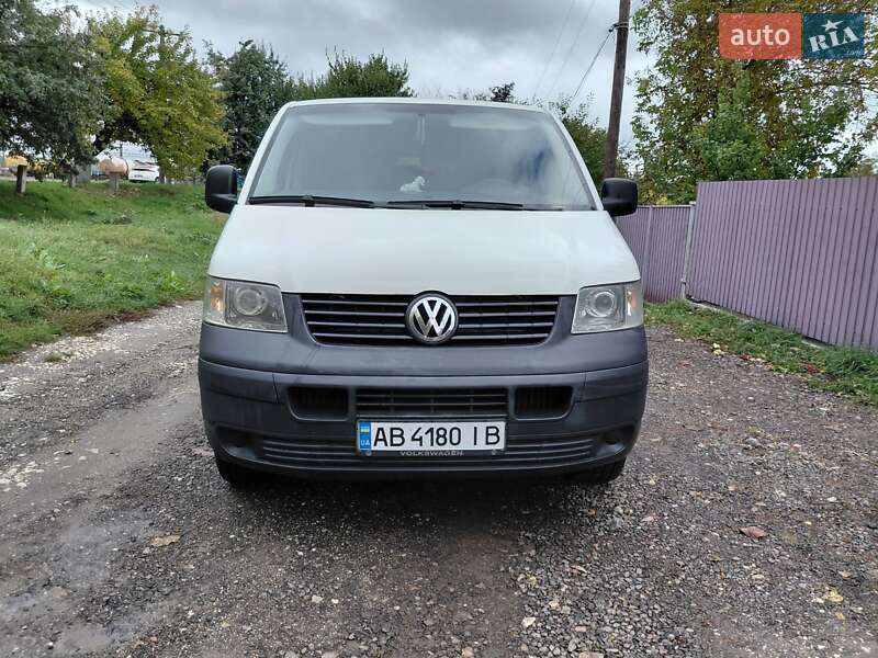 Минивэн Volkswagen Transporter 2007 в Жмеринке