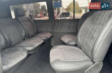 Минивэн Volkswagen Transporter 1999 в 