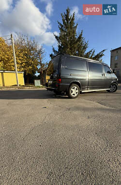 Минивэн Volkswagen Transporter 2002 в 