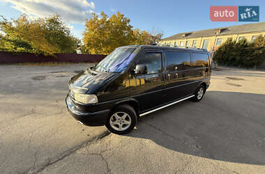 Минивэн Volkswagen Transporter 2002 в 