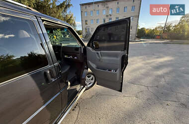 Минивэн Volkswagen Transporter 2002 в 