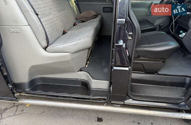 Минивэн Volkswagen Transporter 2002 в 