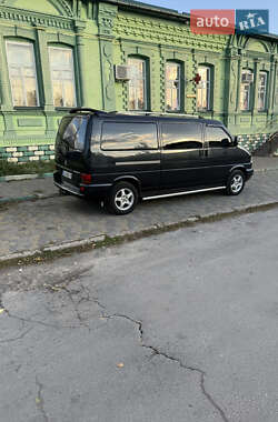 Минивэн Volkswagen Transporter 2002 в 