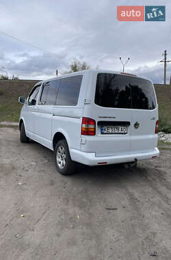 Минивэн Volkswagen Transporter 2008 в 