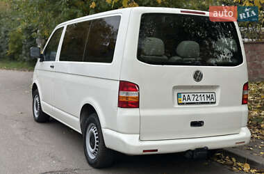Минивэн Volkswagen Transporter 2008 в 