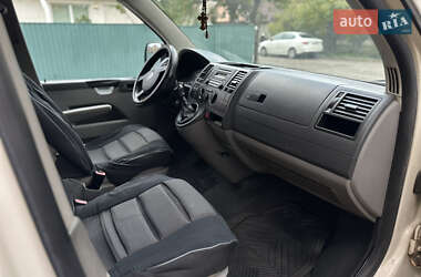 Минивэн Volkswagen Transporter 2008 в 