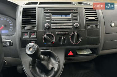 Минивэн Volkswagen Transporter 2008 в 