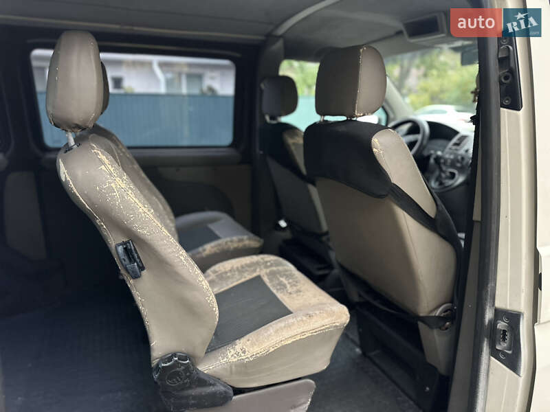 Минивэн Volkswagen Transporter 2008 в Киеве