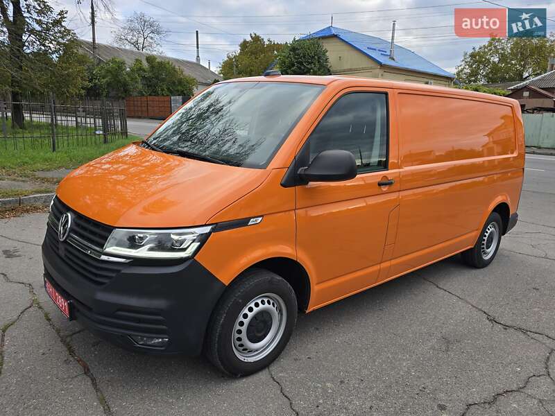 Грузовой фургон Volkswagen Transporter 2021 в Виннице