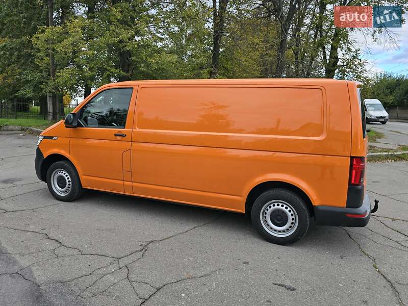 Грузовой фургон Volkswagen Transporter 2021 в Виннице