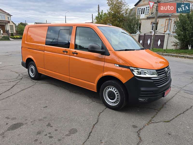 Грузовой фургон Volkswagen Transporter 2021 в Виннице