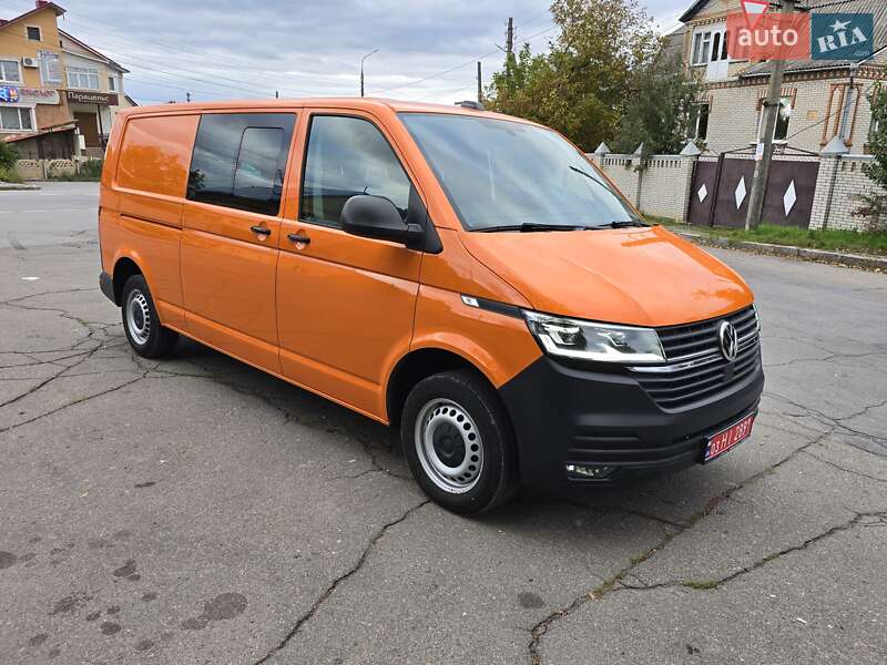 Грузовой фургон Volkswagen Transporter 2021 в Виннице