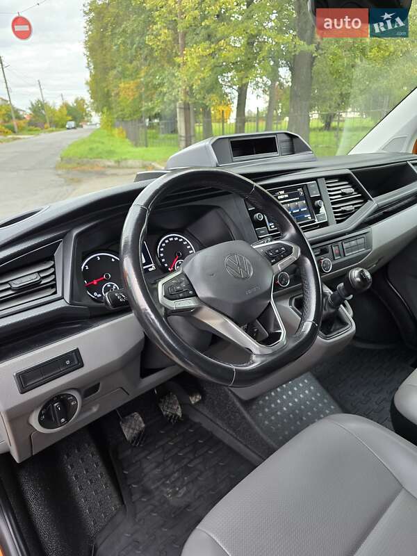 Грузовой фургон Volkswagen Transporter 2021 в Виннице