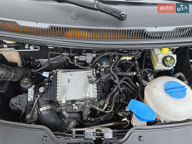 Грузовой фургон Volkswagen Transporter 2021 в Виннице