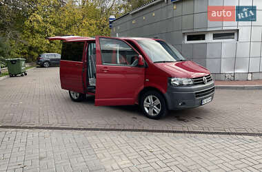 Мінівен Volkswagen Transporter 2007 в Києві