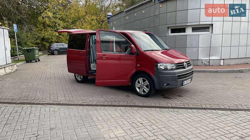 Volkswagen Transporter 2007