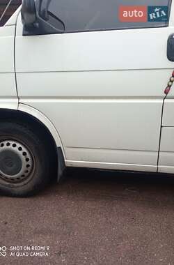 Минивэн Volkswagen Transporter 1998 в 