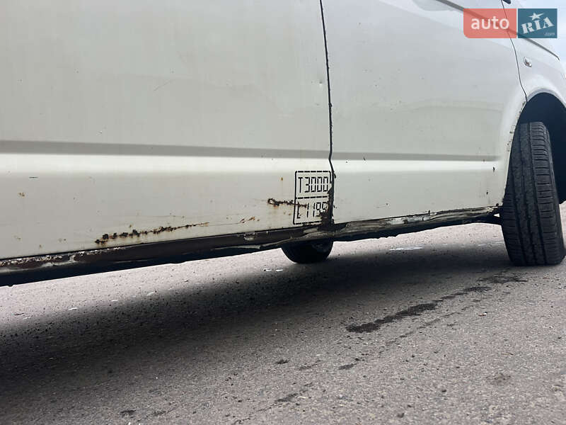 Грузовой фургон Volkswagen Transporter 2008 в Косове фото 5 Грузовой фургон Volkswagen Transporter 2008 в Косове