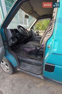 Грузовой фургон Volkswagen Transporter 1996 в 
