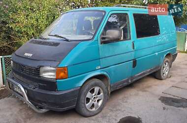 Грузовой фургон Volkswagen Transporter 1996 в Баре