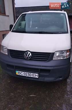 Минивэн Volkswagen Transporter 2009 в 