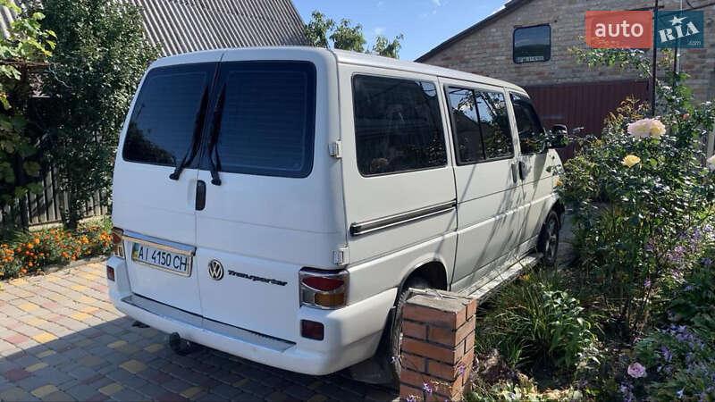 Минивэн Volkswagen Transporter 1997 в Демидове