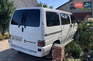 Минивэн Volkswagen Transporter 1997 в 